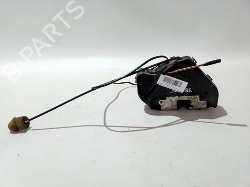 Used Rear right lock MERCEDES-BENZ C-CLASS (W203) C 200 CDI (203.004) (116 hp) 29290961