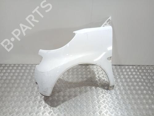 Forskærm venstre SMART FORTWO Coupe (451) 1.0 (451.331, 451.380) (71 hp) 18319393