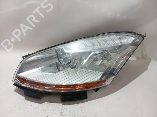 Venstre forlygte CITROËN C4 Picasso I MPV (UD_) 2.0 HDi 138 (136 hp) 28568707