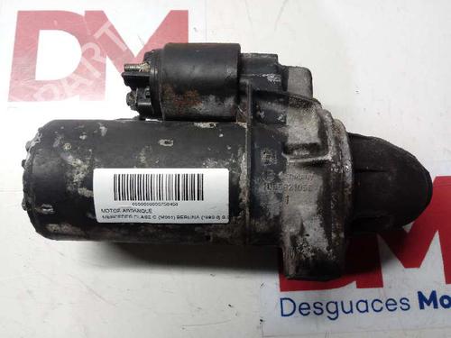 Used Starter MERCEDES-BENZ 190 (W201) E 2.3-16 (201.034) (185 hp) 12839400