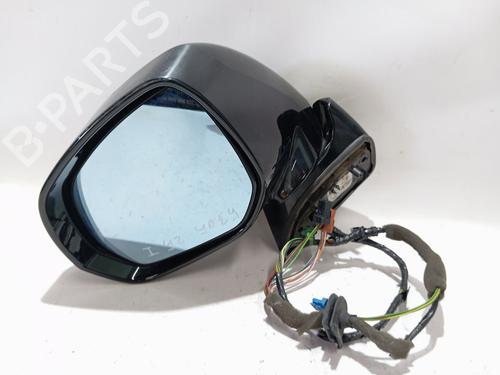 Used Left mirror CITROËN C4 Picasso I MPV (UD_) 2.0 HDi 138 (136 hp) 28568713
