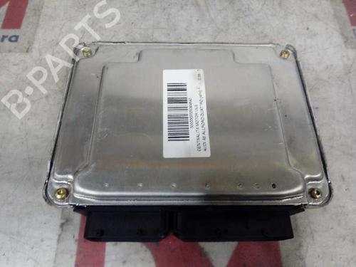 Engine control unit (ECU) AUDI A6 C5 Avant (4B5)  | BP16635005M57 
