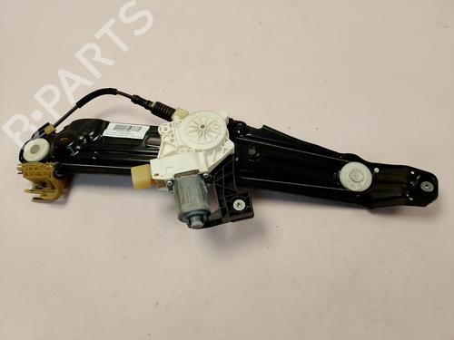 Rudehejsemekanisme Højre bagtil BMW 7 (F01, F02, F03, F04) 730 d | BP27315587C25 