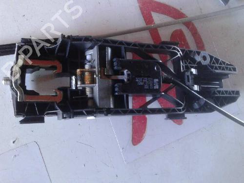 Front left lock SEAT IBIZA IV ST (6J8, 6P8)  | BP12843441C98 