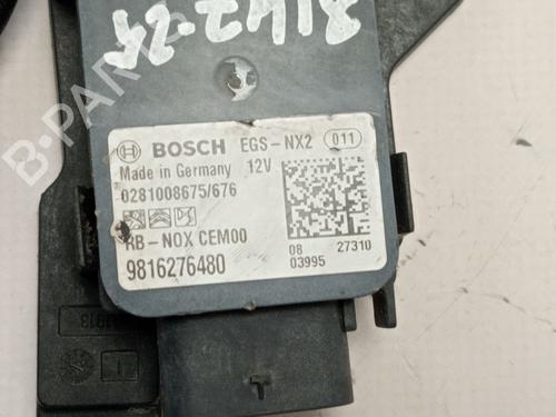 Electronic sensor CITROËN BERLINGO (ER_, EC_) | BP39095830M84 - Image 4