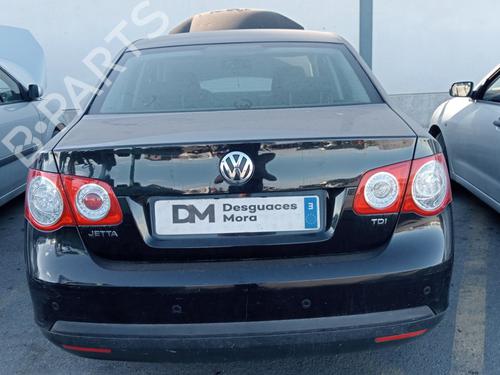 Front bumper reinforcement VW JETTA III (1K2)  | BP22234094C109 