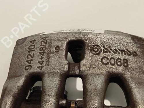 Left front brake caliper PEUGEOT BOXER Bus 2.2 BlueHDi 140 | BP29410285M105 