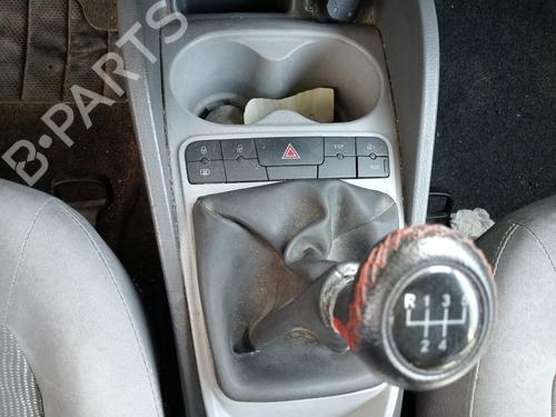 Radio SEAT IBIZA IV (6J5, 6P1)  | BP19063153E6 