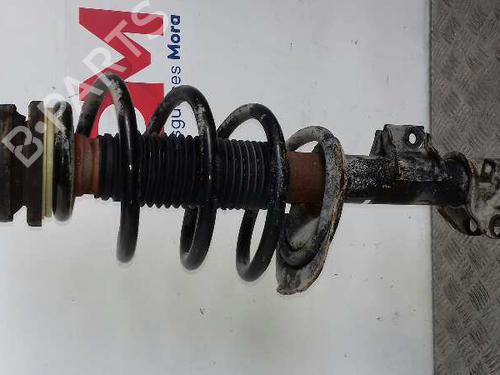 Left front shock absorber MERCEDES-BENZ VITO Bus (W639) | BP12644003M16