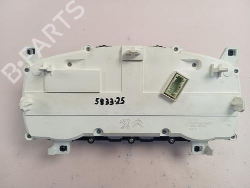 Instrument cluster CITROËN BERLINGO Box Body/MPV (K9) | BP31292117C47