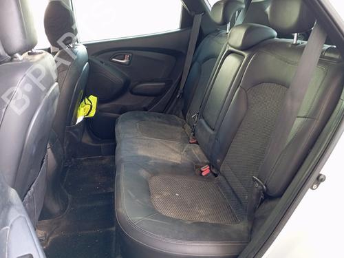 Front left exterior door handle HYUNDAI ix35 (LM, EL, ELH)  | BP20294676C128 