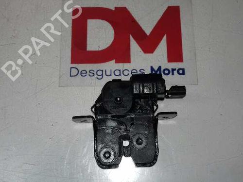 Tailgate lock NISSAN MICRA V (K14)  | BP12650957C101 