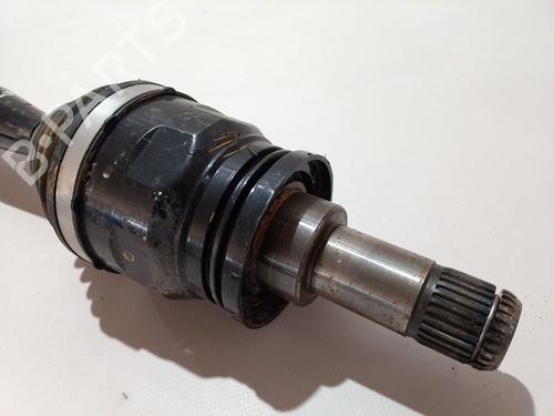 Right rear driveshaft BMW X2 (U10) iX2 xDrive 30 | BP37517421M41 - Image 3