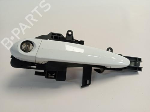 Used Front left exterior door handle BMW 1 (E87) 116 d (116 hp) 18864658