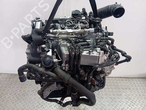 Used Engine AUDI Q3 (8UB, 8UG) 2.0 TDI quattro (150 hp) 28953100
