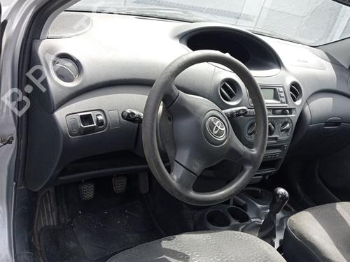 Brake master cylinder TOYOTA YARIS (_P1_) 1.0 (SCP10_, SCP10R) | BP12673014M77