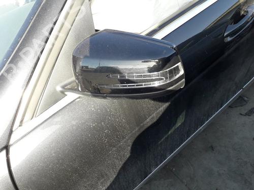 Used Left mirror MERCEDES-BENZ C-CLASS (W204) [2007-2015]  13072751