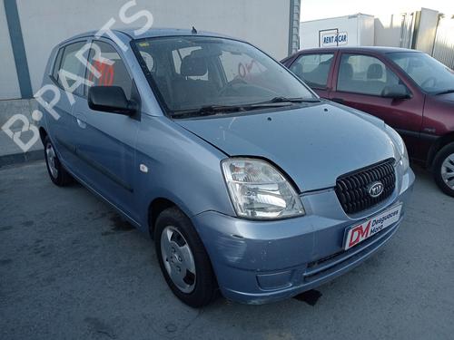 Left headlight KIA PICANTO I (SA) 1.1 | BP34372779C28  - Image 9