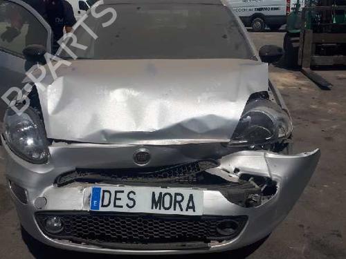 AC compressor FIAT GRANDE PUNTO (199_) | BP12660130M34