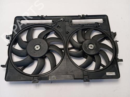 Radiator fan AUDI A5 Sportback (8TA) 2.0 TDI | BP29447391M35 
