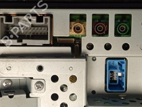 Display monitor LAND ROVER RANGE ROVER SPORT I (L320) 3.6 D 4x4 | BP29257142C48 