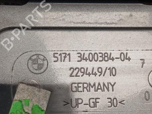 Rear spoiler BMW X3 (E83) 2.0 d | BP21845736C96 
