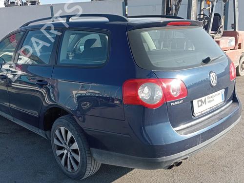 Front bumper reinforcement VW PASSAT B6 Variant (3C5) 2.0 TDI 16V | BP18142212C109 