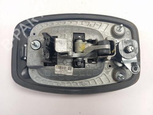 Front left exterior door handle CITROËN JUMPER II Van 2.2 BlueHDi 140 | BP28064329C128 