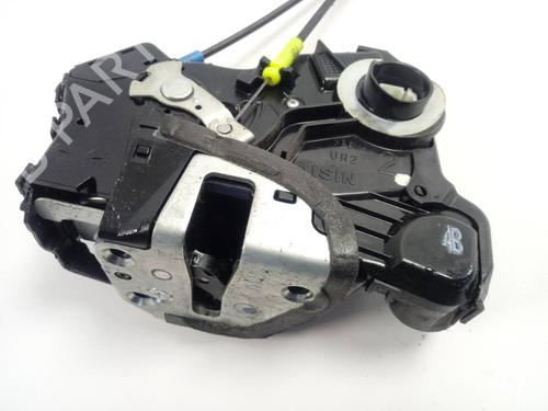 Used Front right lock TOYOTA AVENSIS Saloon (_T27_) [2008-2018]  18656324
