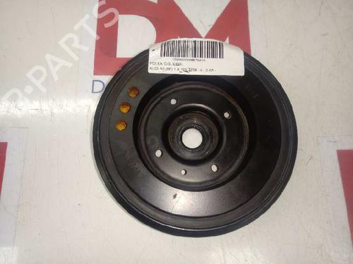 Used Pulley AUDI A3 Sportback (8PA) 1.8 TFSI (160 hp) 16710711