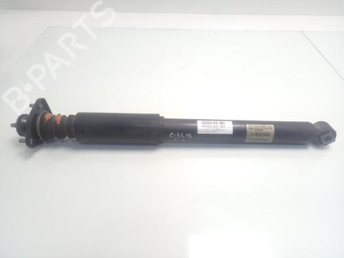 Venstre bak støtdemper BMW Z4 Roadster (E89) sDrive 23 i (204 hp) 12650745