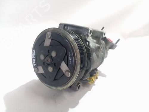 Used AC compressor AC compressor CITROËN C2 (JM_) 1.1 (60 hp) 35738389 35738389