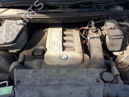 Expansion tank BMW X5 (E53) 3.0 d | BP13453503C120 