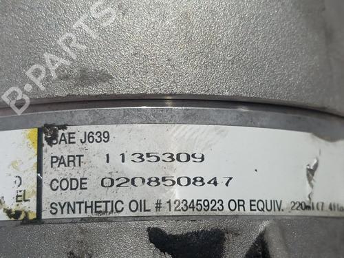 AC compressor RENAULT TRAFIC II Van (FL) | BP37238968M34 - Image 3