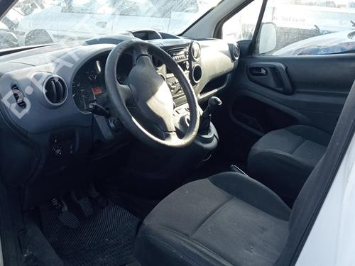 Right rear door PEUGEOT PARTNER Box Body/MPV (K9)  | BP29584912C5 