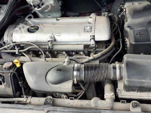 ABS pump PEUGEOT 206 CC (2D)  | BP12661413M43 