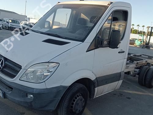 Used Parts MERCEDES-BENZ SPRINTER 5-t Platform/Chassis (B906)    2604112