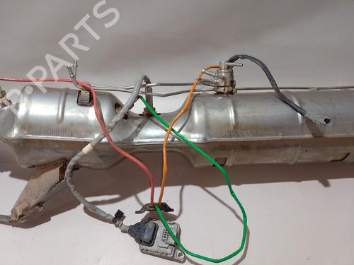 Particulate filter RENAULT MASTER III Bus (JV) | BP28704053M81 - Image 4