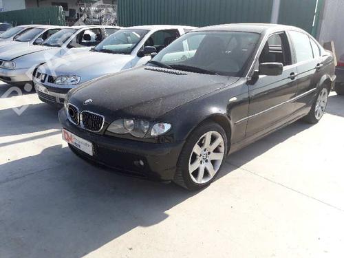 Rear left window mechanism BMW 3 (E46) 320 d | BP12836618C24