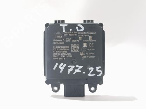 Used Electronic module Electronic module FORD PUMA (J2K, CF7) [2019-2026] 33321810 33321810