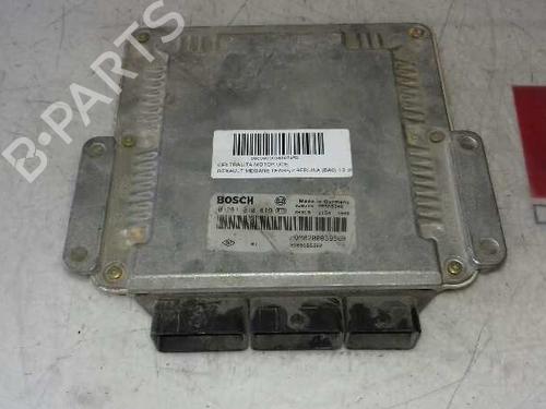 Used Engine control unit (ECU) RENAULT MEGANE I (BA0/1_) 1.9 dCi (BA05, BA1F) (102 hp) 12649504