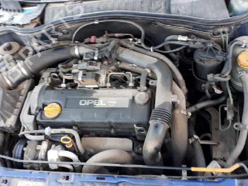 Warning switch OPEL CORSA C (X01) 1.7 DTI (F08, F68) | BP30371221I22  - Image 8