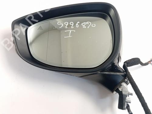 Left mirror MAZDA CX-30 (DM) SKYACTIV-G M Hybrid | BP36990880C26 - Image 2