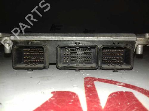 Engine control unit (ECU) PEUGEOT 206 Hatchback (2A/C) 2.0 HDI 90 | BP12640903M57 