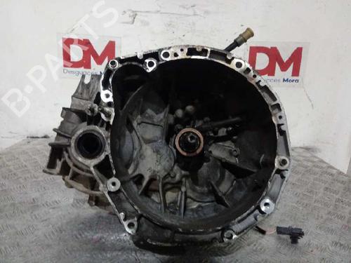 Used Gearbox RENAULT MEGANE II (BM0/1_, CM0/1_) [2001-2012]  12662362
