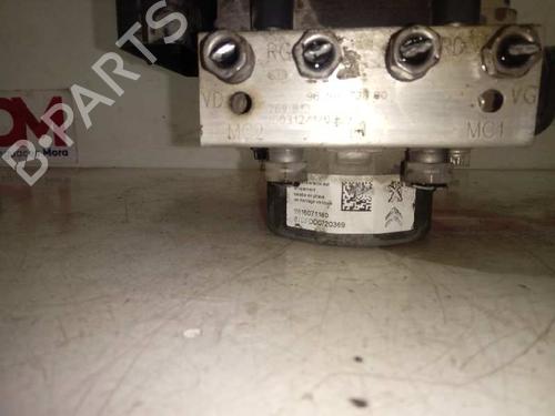 ABS pump PEUGEOT 308 II (LB_, LP_, LW_, LH_, L3_)  | BP12658832M43 