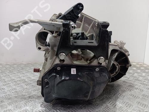 Gearbox SKODA FABIA II (542) | BP28503066M3