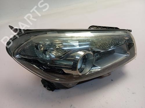Used Right headlight NISSAN QASHQAI I (J10, NJ10) [2006-2015]  30375187