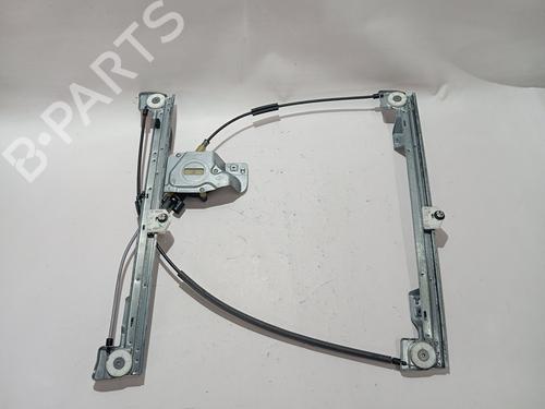 Rudehejsemekanisme ventre foran RENAULT KANGOO III MPV | BP30470104C22