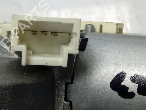 Rear wiper motor PEUGEOT 1007 (KM_)  | BP13546299M102 